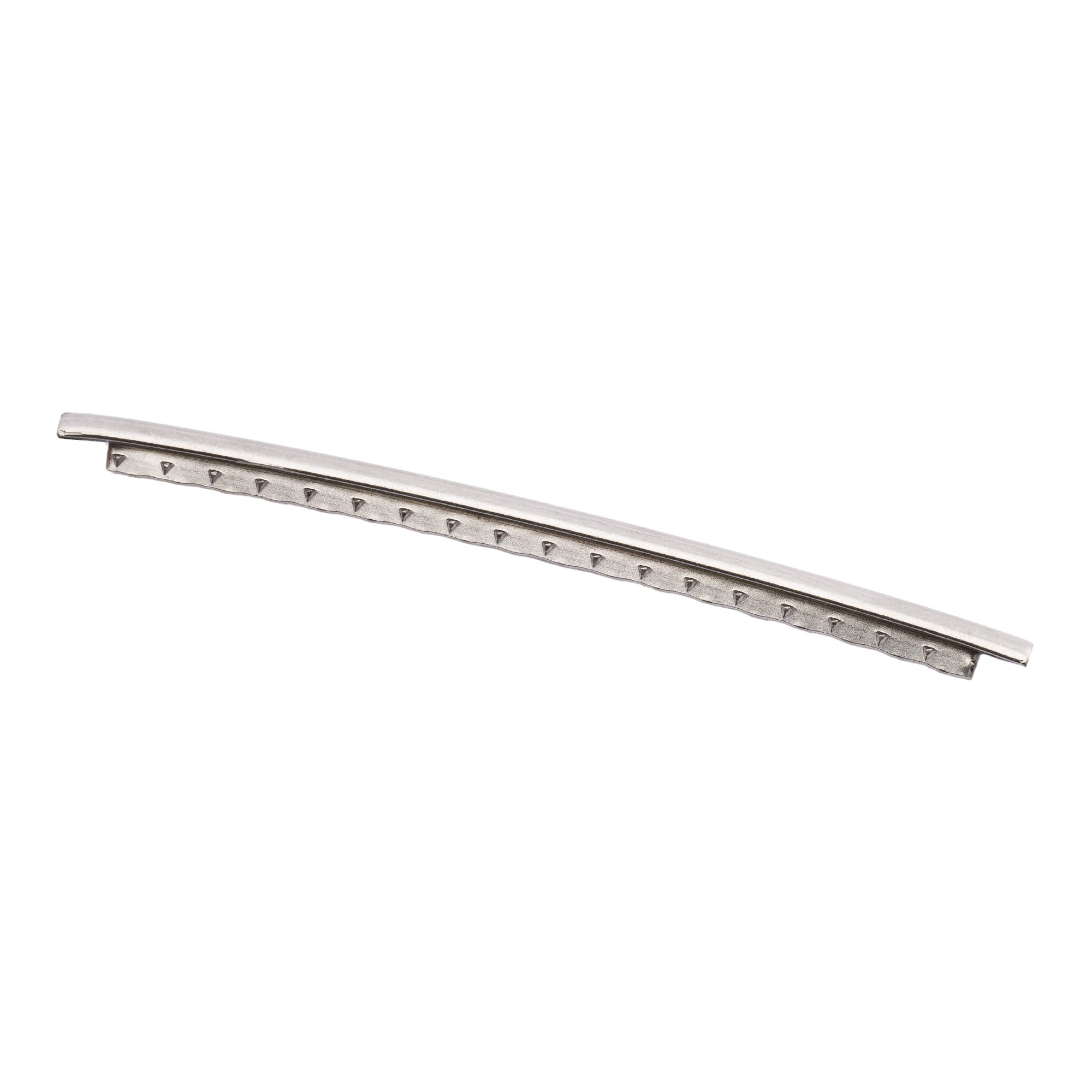 Musiclily Pro 2.9mm Stainless Steel Guitar Fret Wires Jumbo Gauge Fretwire 24 Frets for Bass or Ibanez/ESP/Jackson